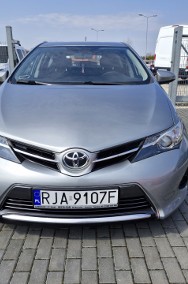 Zarejestrowana Gaz 1.3 Vvt-i Klima Alufelgi-2