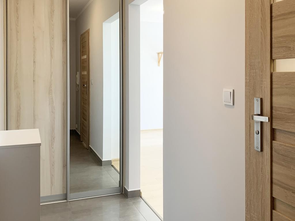 1 pokojowe z aneksem + balkon -35 m² Prądnik Biały - Widok 5
