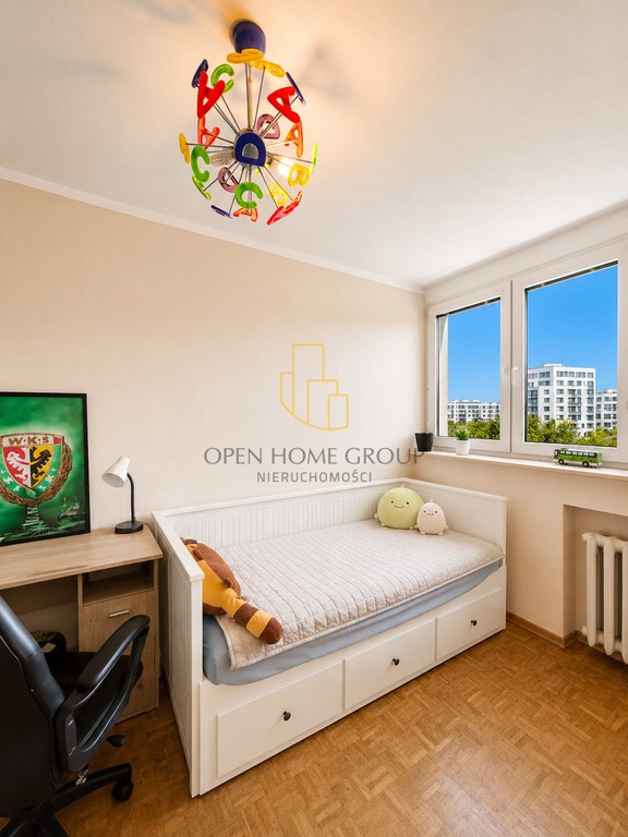 Okazja! Ok Sky Tower 40 m²/2 pok/parking/piwnica - Ansicht 2