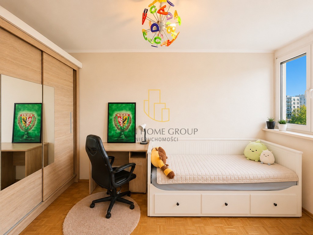 Okazja! Ok Sky Tower 40 m²/2 pok/parking/piwnica - Ansicht 4