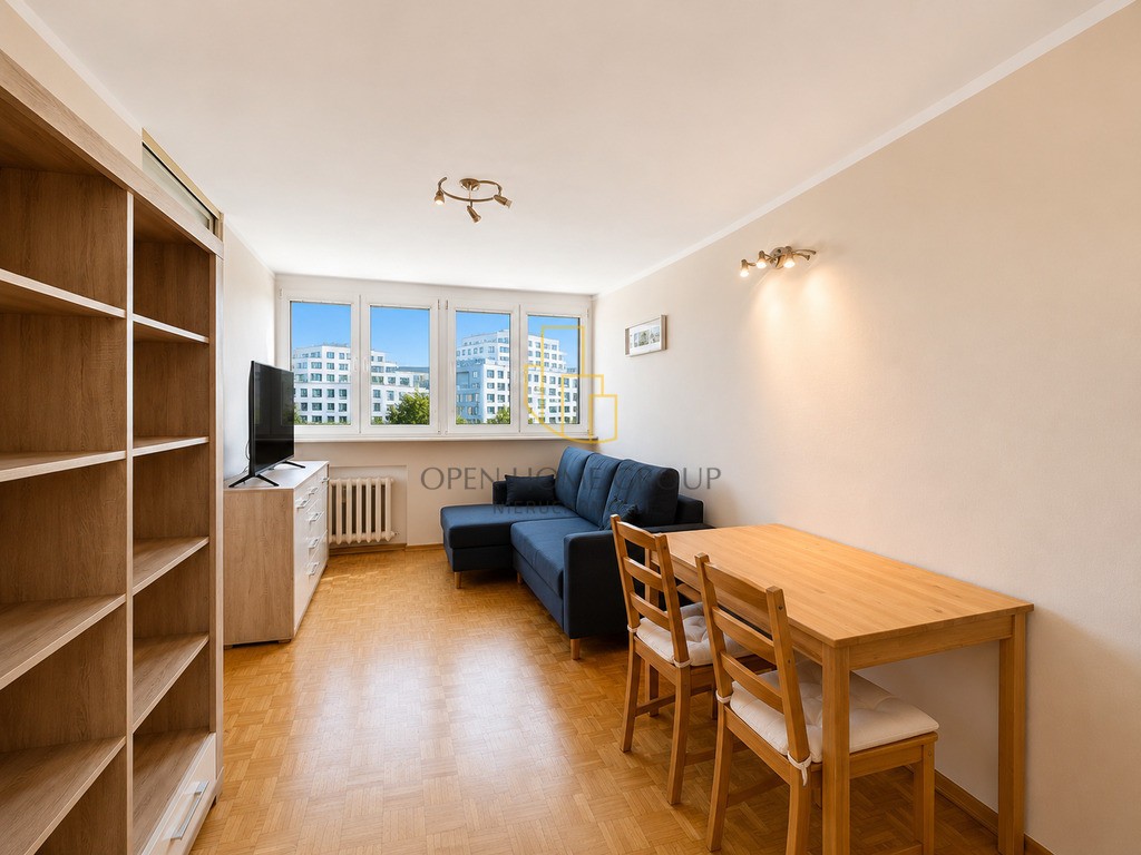 Okazja! Ok Sky Tower 40 m²/2 pok/parking/piwnica - Ansicht 6