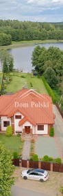 Piękny dom nad jeziorem, 315m2 - Dolina Rospudy   -4