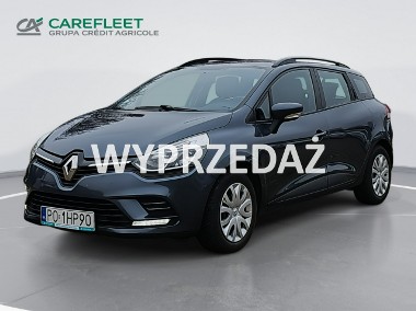 Renault Clio IV Renault Clio 1.5 dCi Energy Alize Kombi po1hp90-1