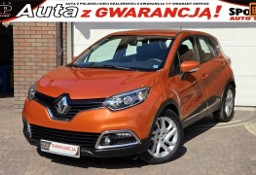 Renault Captur 1.2 TCE, Automat Nawigacja,Tempomat,Kamera , bezwypadkowy, zadbany