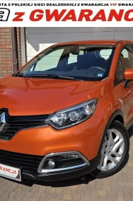 Renault Captur 1.2 TCE, Automat Nawigacja,Tempomat,Kamera , bezwypadkowy, zadbany-2