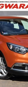 Renault Captur 1.2 TCE, Automat Nawigacja,Tempomat,Kamera , bezwypadkowy, zadbany-4