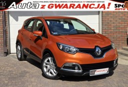 Renault Captur 1.2 TCE, Automat Nawigacja,Tempomat,Kamera , bezwypadkowy, zadbany