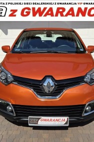 Renault Captur 1.2 TCE, Automat Nawigacja,Tempomat,Kamera , bezwypadkowy, zadbany-2