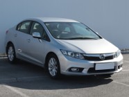 Honda Civic IX , Salon Polska, 1. Właściciel, Serwis ASO, Klimatronic,