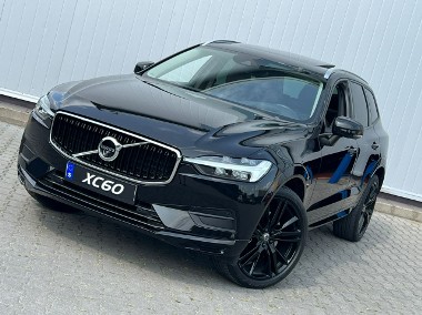 Volvo XC60 II Bogata Wersja Faktura Vat Bezwypadkowy Oryginał Gwarancja 1 Rok-1