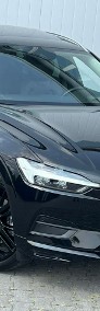 Volvo XC60 II Bogata Wersja Faktura Vat Bezwypadkowy Oryginał Gwarancja 1 Rok-4