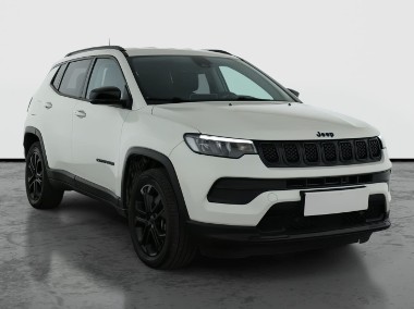 Jeep Compass II , Automat, VAT 23%, Skóra, Navi, Klimatronic, Tempomat,-1