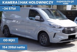 Ford Transit 320 L2H1 Limited A8 320 L2H1 Limited A8 2.0 170KM