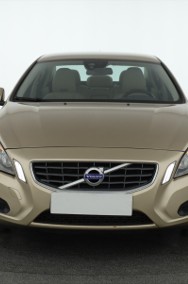 Volvo S60 II , Salon Polska, Automat, Xenon, Klimatronic, Tempomat,-2