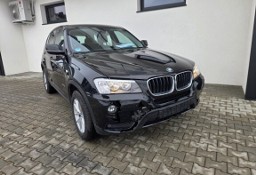 BMW X3 I (F25) 2.0XD 4x4 navi PDC