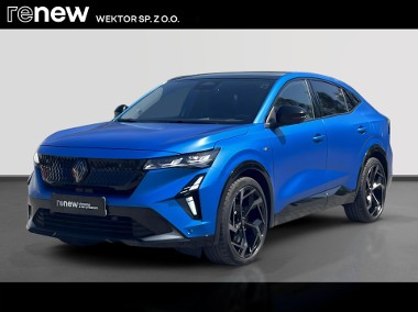 Renault Rafale 1.2 E-Tech PHEV 4x4 300 atelier Alpine MMT-1