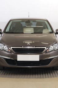 Peugeot 308 II , Salon Polska, Klimatronic, Tempomat, Parktronic-2