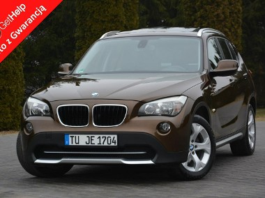 BMW X1 I (E84) sDrive Sport Line Panorama Klimatronic Relingi Parktronic ASO BMW-1