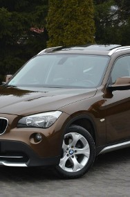 BMW X1 I (E84) sDrive Sport Line Panorama Klimatronic Relingi Parktronic ASO BMW-2