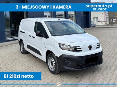 Peugeot Partner XL L2H1 XL L2H1 1.5 130KM-1
