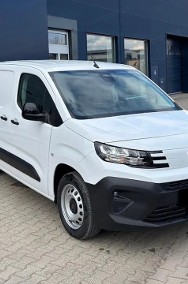 Peugeot Partner XL L2H1 XL L2H1 1.5 130KM-2