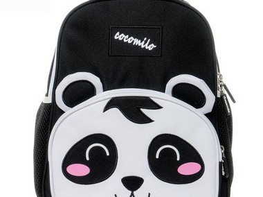 Plecak dziecięcy -panda-1