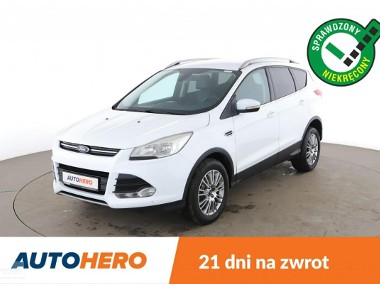 Ford Kuga II GRATIS! Pakiet Serwisowy o wartości 800 zł!-1