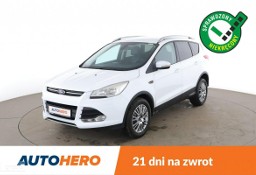 Ford Kuga II GRATIS! Pakiet Serwisowy o wartości 800 zł!