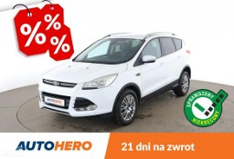 Ford Kuga II GRATIS! Pakiet Serwisowy o wartości 800 zł!