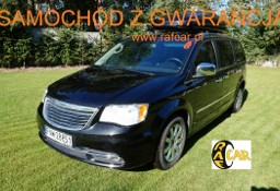 Chrysler Town &amp; Country V Piękny i wyposażony. Gwarancja