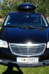 Chrysler Town & Country V Piękny i wyposażony. Gwarancja-2