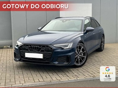 Audi A6 V (C8) 40 TDI quattro S Line Avant 2.0 40 TDI quattro S Line Avant (204KM)-1