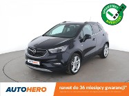 Opel Mokka 4x4 półskóra klima auto czujniki parkowania grzane fotele