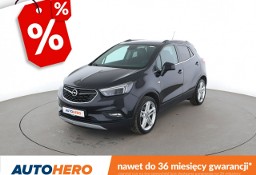 Opel Mokka 4x4 półskóra klima auto czujniki parkowania grzane fotele