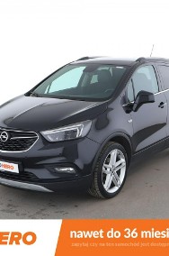 Opel Mokka 4x4 półskóra klima auto czujniki parkowania grzane fotele-2