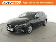 Mazda 6 III Tempomat Czujniki parkowania Automatyczna klimatyzacja Podgrzewane f