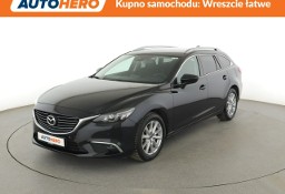 Mazda 6 III Tempomat Czujniki parkowania Automatyczna klimatyzacja Podgrzewane f