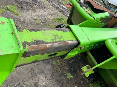 Merlo 34.7 plus - teleskop ramię ładowarki-1