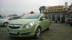 Opel Corsa D I WŁASCICIEL . oferta osoby prywatnej