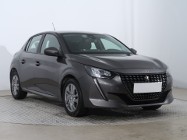 Peugeot 208 , Salon Polska, 1. Właściciel, Serwis ASO, VAT 23%, Klima,