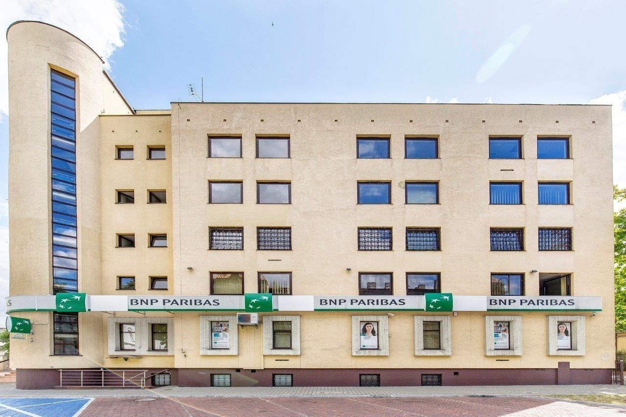 Gratka Pl Praca Piotrków Trybunalski Lokal Piotrków Trybunalski, ul. Jarosława Dąbrowskiego - Gratka.pl