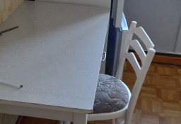 Biały stół kuchenny 50zł