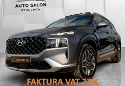 Hyundai Santa Fe III FUL LED panorama skóra kamery wentylacja parktronik 7 os.TOTALNY MAX