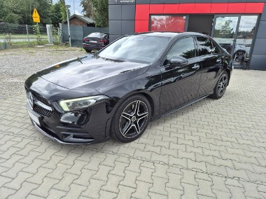 Mercedes-Benz Klasa A W177 4 Matic-1