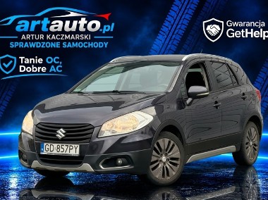Suzuki SX4 S-Cross-1