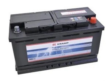 Akumulator 12V 95Ah 800A Kramp-1