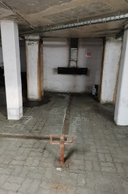 Miejsce postojowe w garażu podziemnym Centrum Olsztyn-3