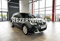 SEAT Arona Xperience 1.0TSI 110KM M6 2021/2022 r., salon PL, I wł., f-a VAT