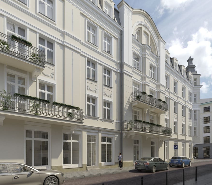 41m² | Nowa inwestycja | Kamienica w remoncie | Winda | Balkon, małopolskie