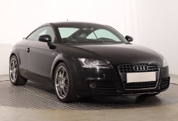 Audi TT II (8J) , Skóra, Xenon, Bi-Xenon, Klimatronic, Tempomat, Parktronic